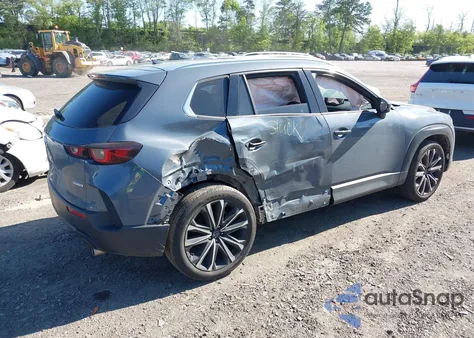 2023 Mazda Cx-50 2.5 S Premium Plus from USA, damaged, VIN 7MMVABEM8PN108020